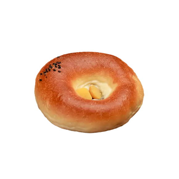 Sweet Red Bean Bun
